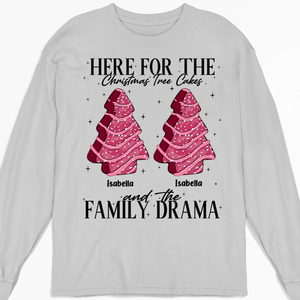 Family Drama - Personalized Custom Shirt - Image 11