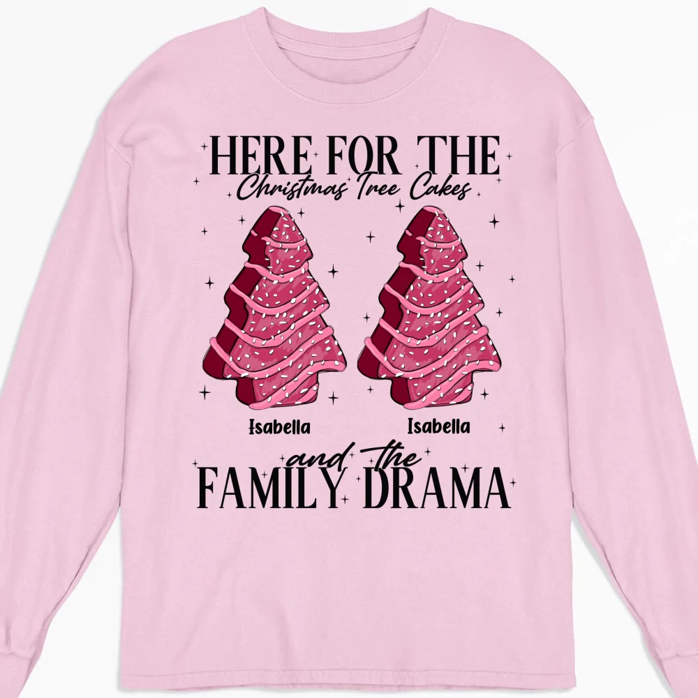Family Drama - Personalized Custom Shirt - Image 12