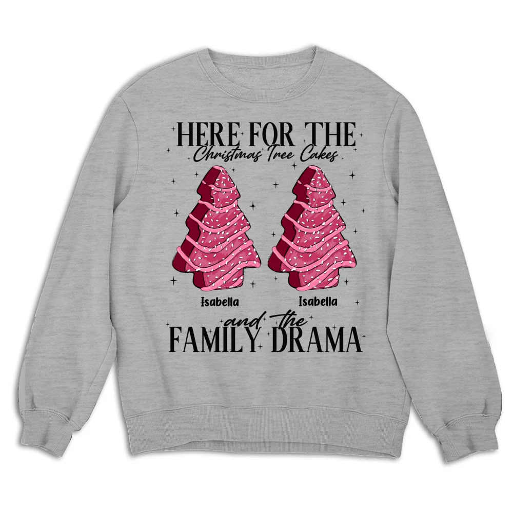 Family Drama - Personalized Custom Shirt - Image 14