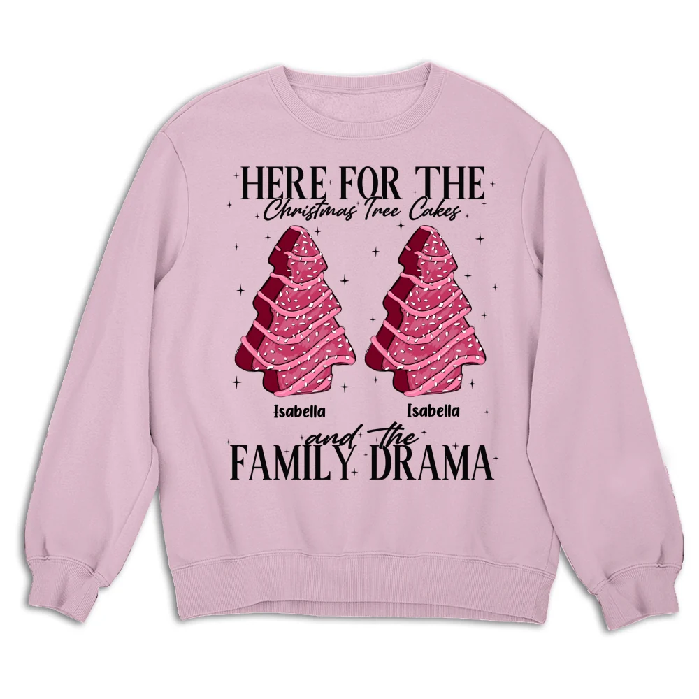 Family Drama - Personalized Custom Shirt - Image 15