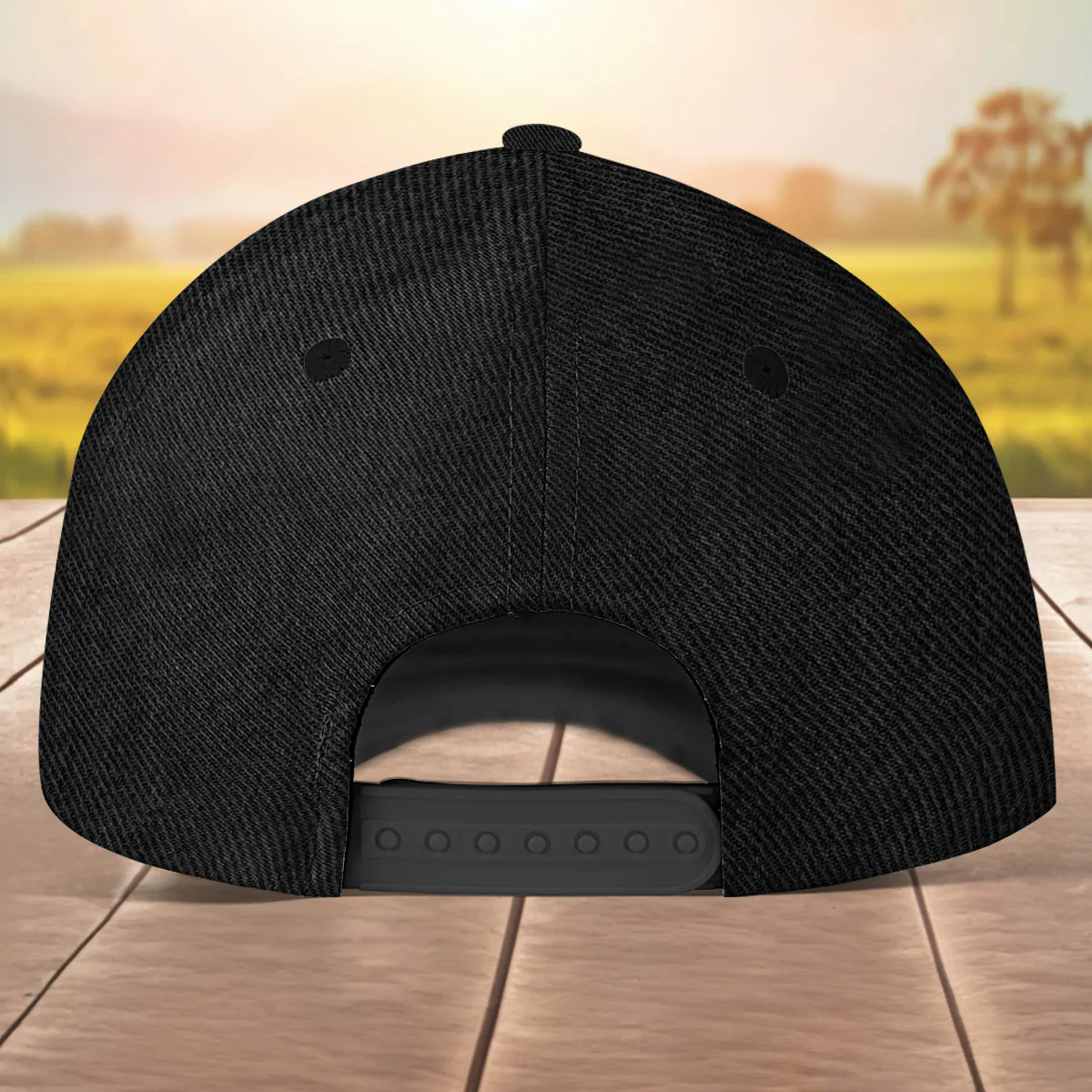 Favorite People - Personalized Custom Classic Cap - Image 4