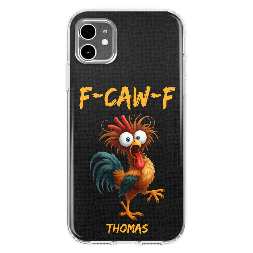 FCAWF Chicken Humor - Personalized Custom Phone Case - Image 11