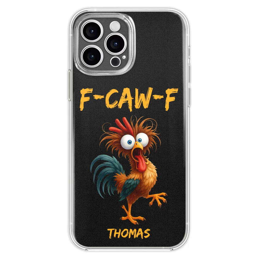 FCAWF Chicken Humor - Personalized Custom Phone Case - Image 22