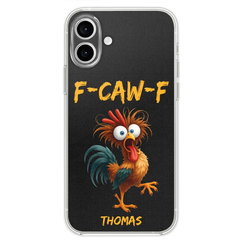 FCAWF Chicken Humor - Personalized Custom Phone Case - Image 26