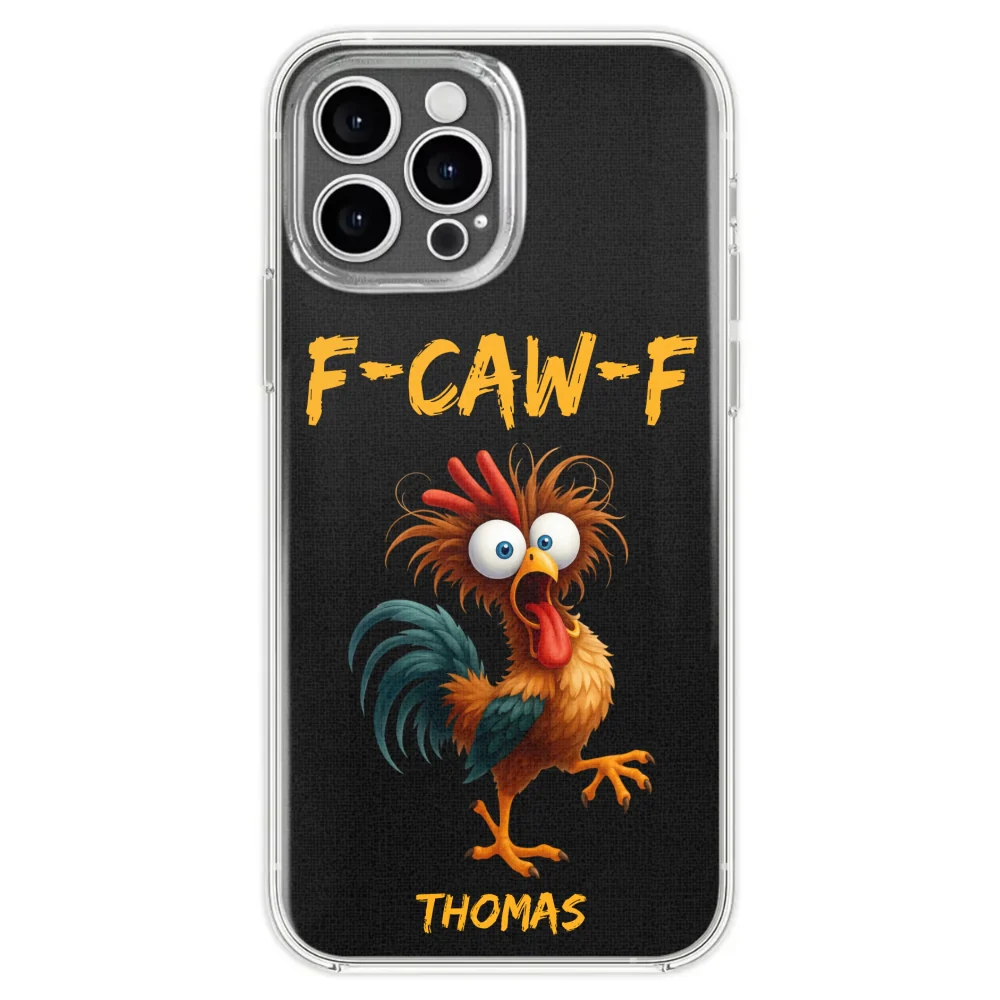 FCAWF Chicken Humor - Personalized Custom Phone Case - Image 27