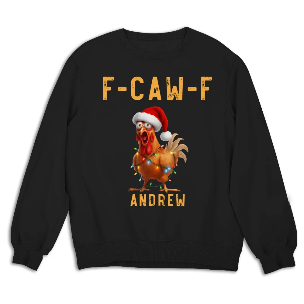 FCAWF Christmas - Personalized Custom Shirt - Image 13