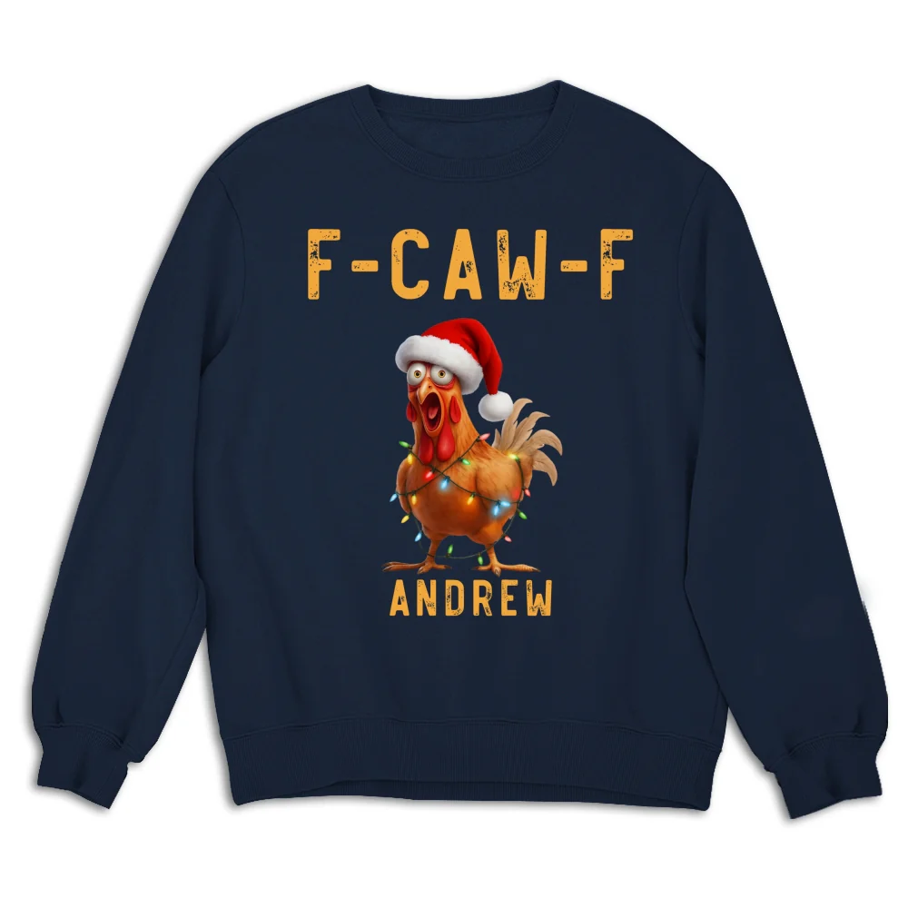 FCAWF Christmas - Personalized Custom Shirt - Image 15