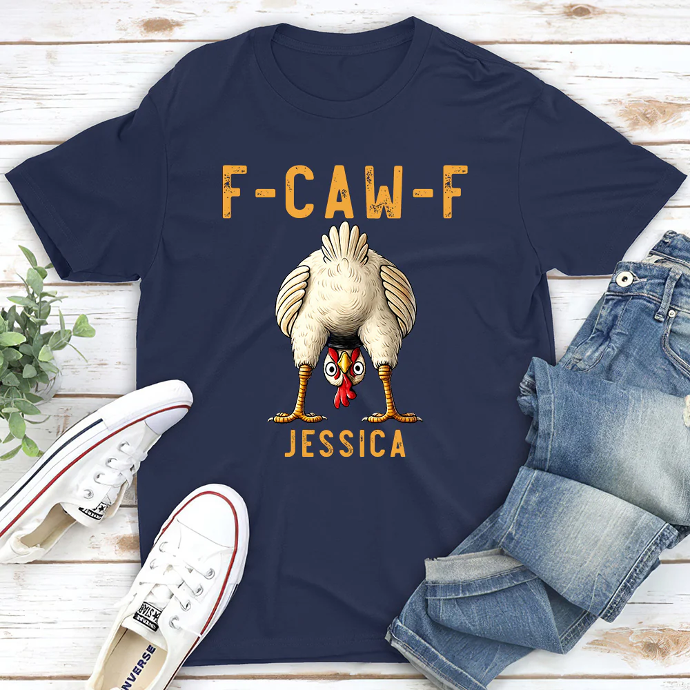 FCAWF Christmas - Personalized Custom Shirt - Image 2