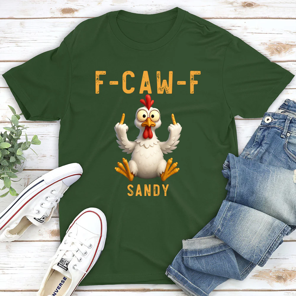 FCAWF Christmas - Personalized Custom Shirt - Image 3
