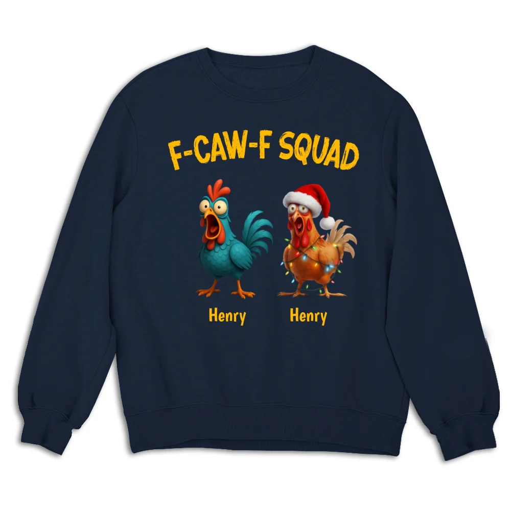 FCAWF Squad 2 - Personalized Custom Shirt - Image 15