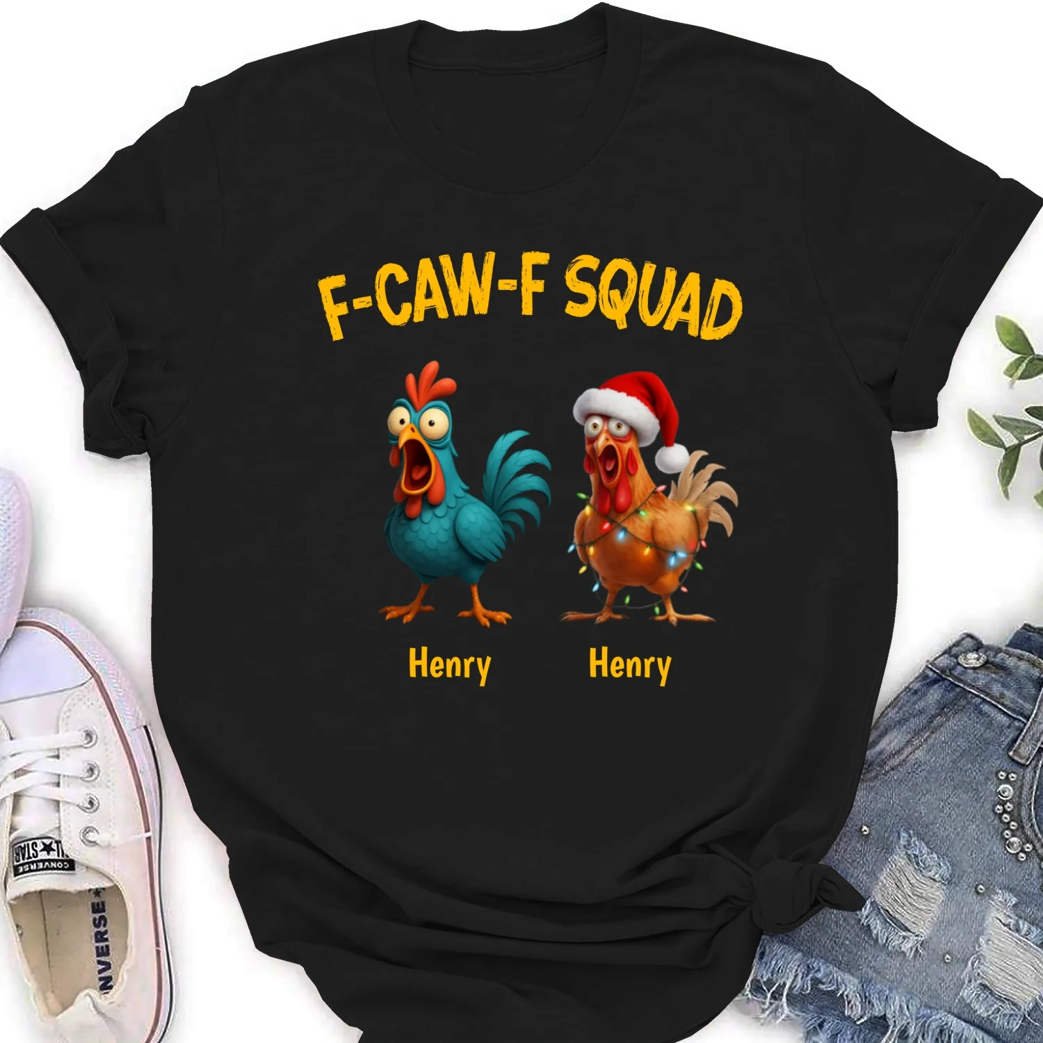 FCAWF Squad 2 - Personalized Custom Shirt - Image 16