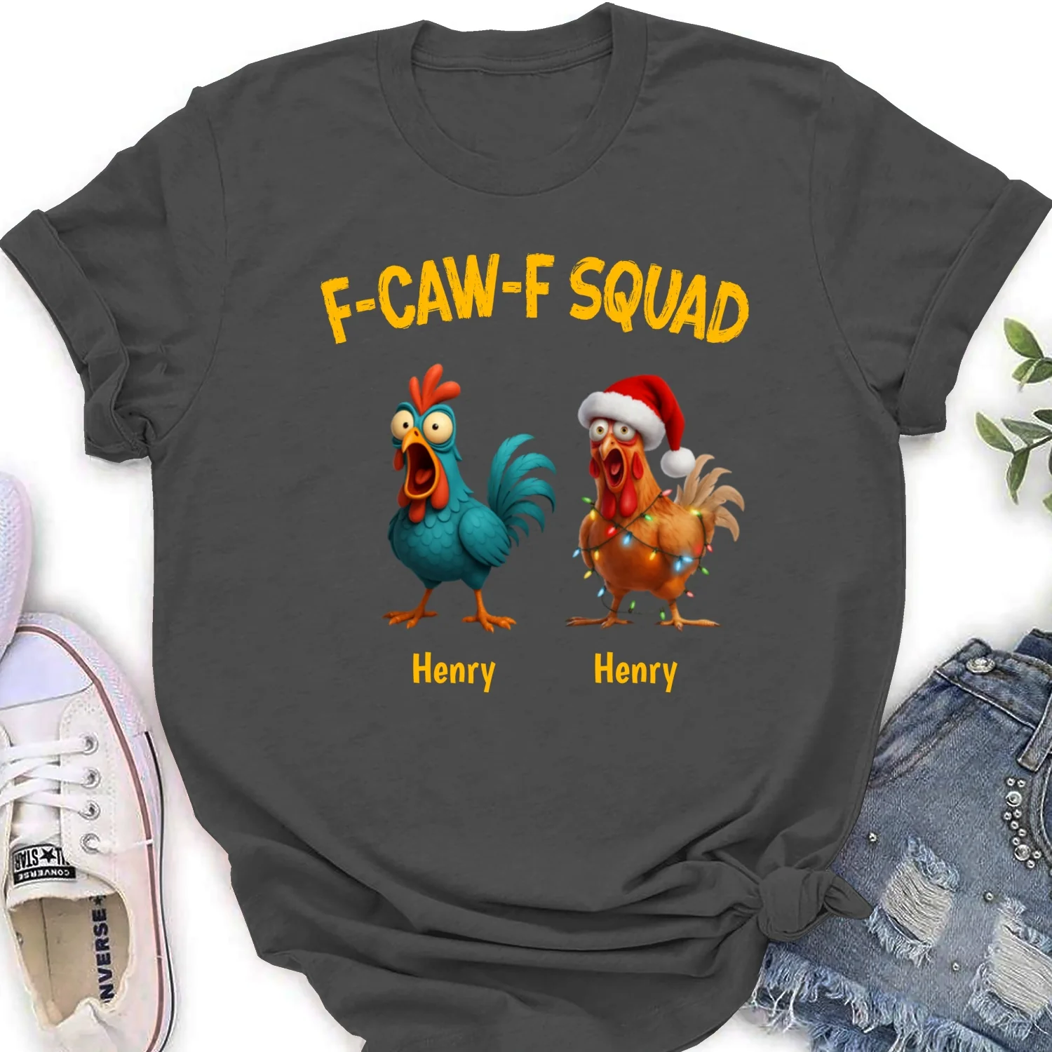 FCAWF Squad 2 - Personalized Custom Shirt - Image 17