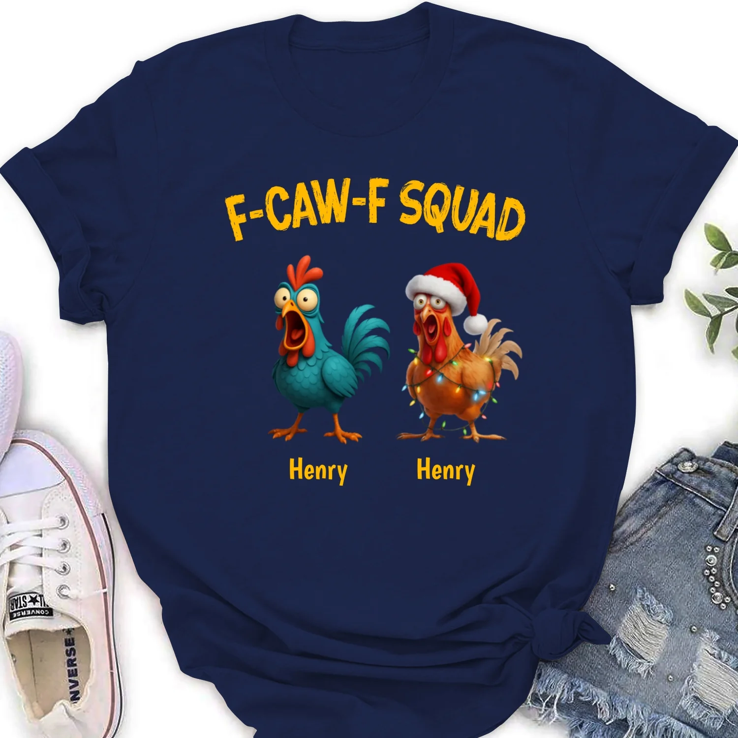 FCAWF Squad 2 - Personalized Custom Shirt - Image 18