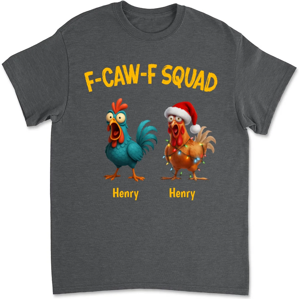 FCAWF Squad 2 - Personalized Custom Shirt - Image 7