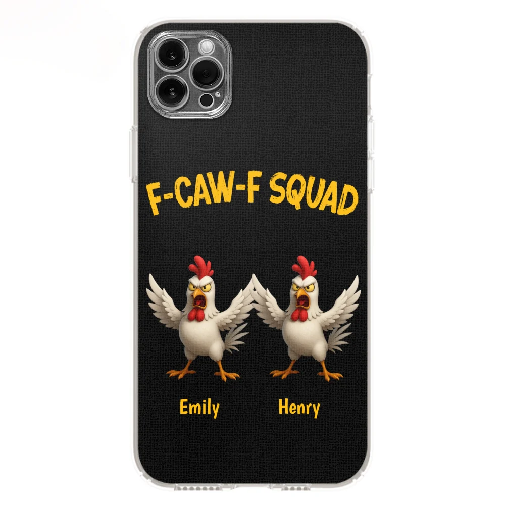 FCAWF Squad - Personalized Custom Phone Case - Image 11