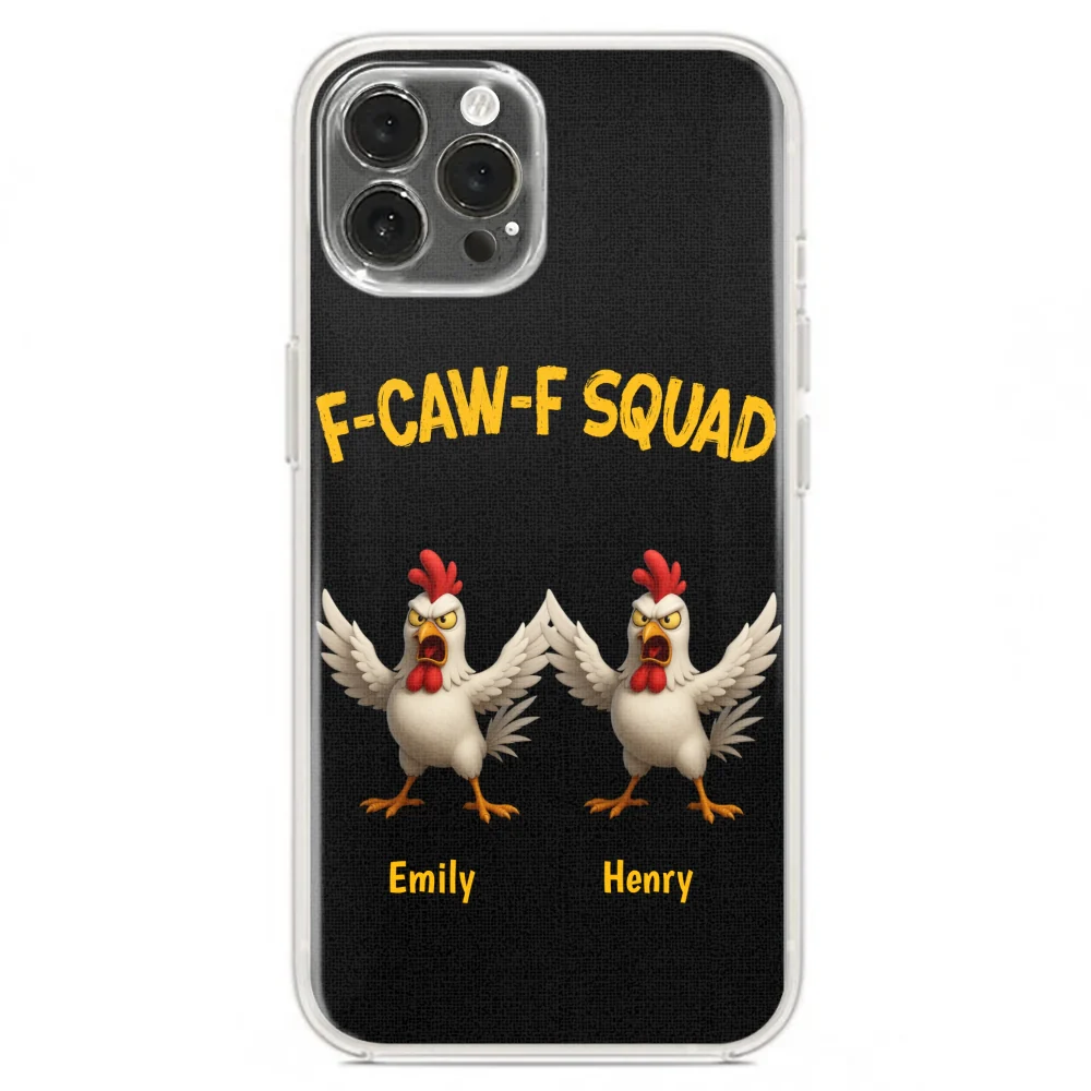 FCAWF Squad - Personalized Custom Phone Case - Image 18