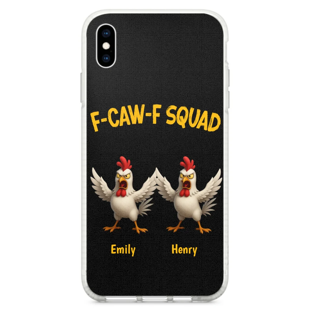 FCAWF Squad - Personalized Custom Phone Case - Image 23