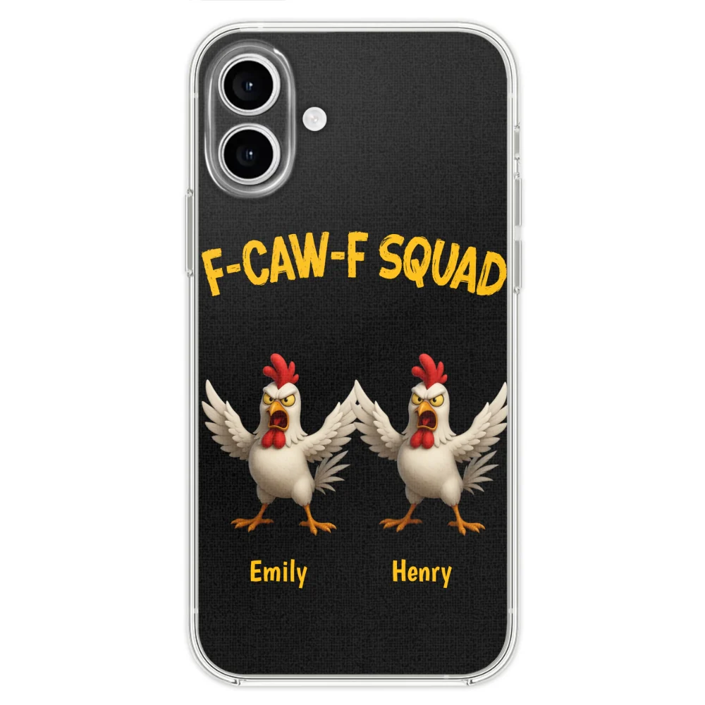 FCAWF Squad - Personalized Custom Phone Case - Image 25