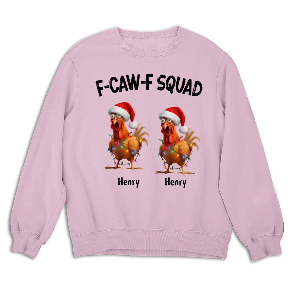 FCAWF Squad - Personalized Custom Shirt - Image 15