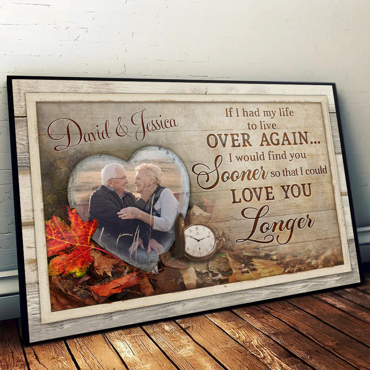 Find You Sooner - Personalized Custom Poster - Image 5