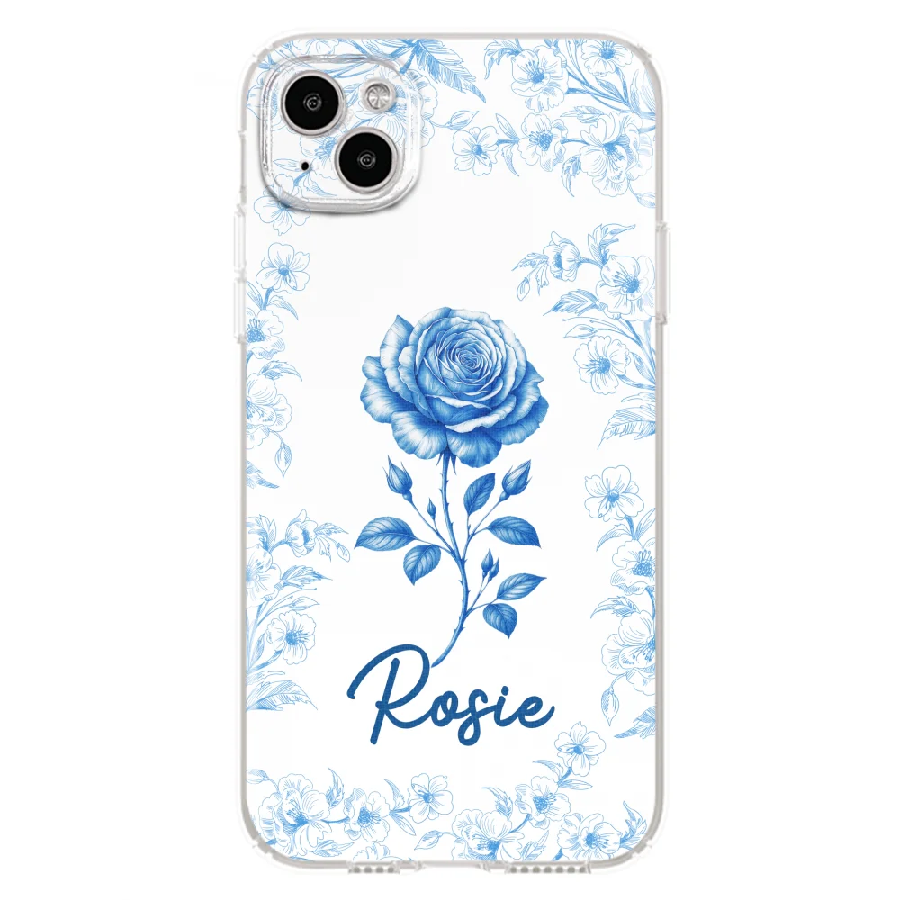 Flower Of Month - Personalized Custom Phone Case - Image 12