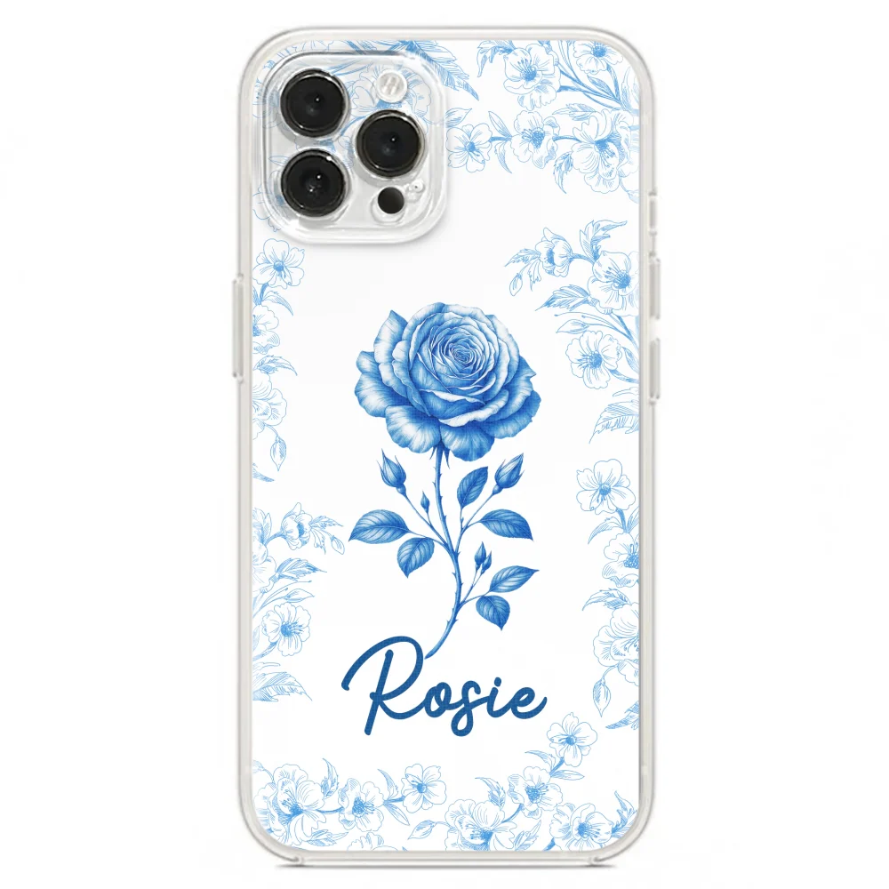 Flower Of Month - Personalized Custom Phone Case - Image 17