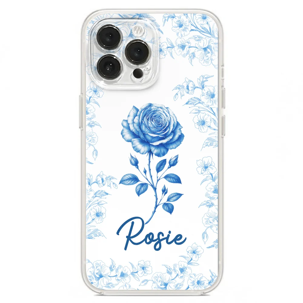 Flower Of Month - Personalized Custom Phone Case - Image 18