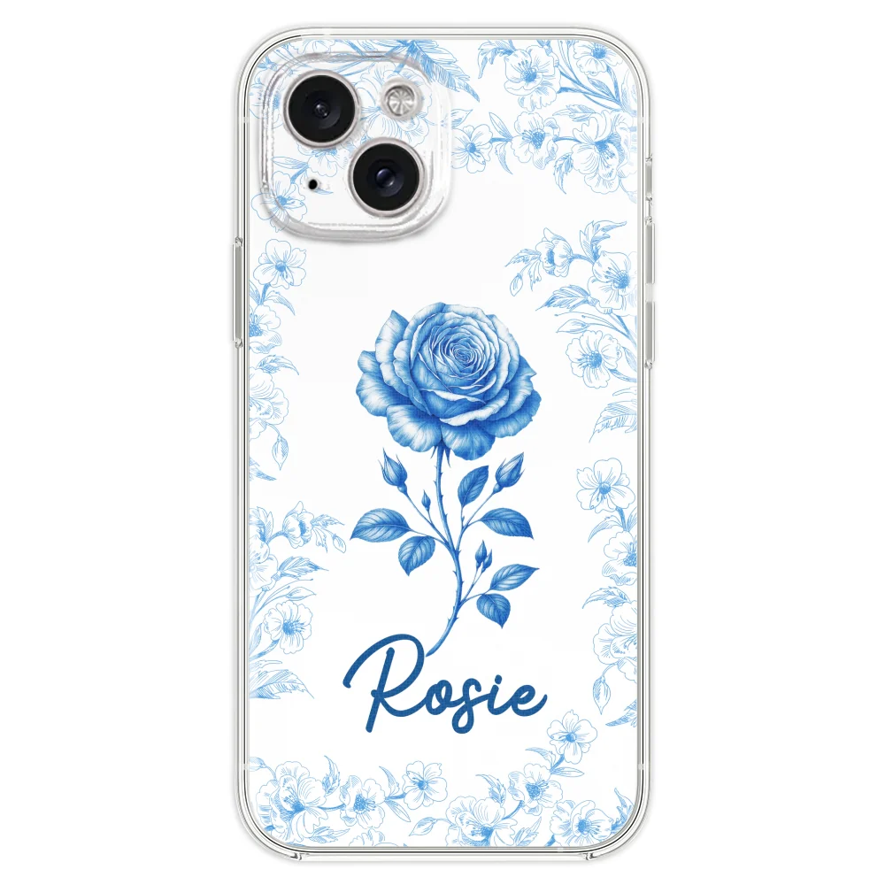 Flower Of Month - Personalized Custom Phone Case - Image 19