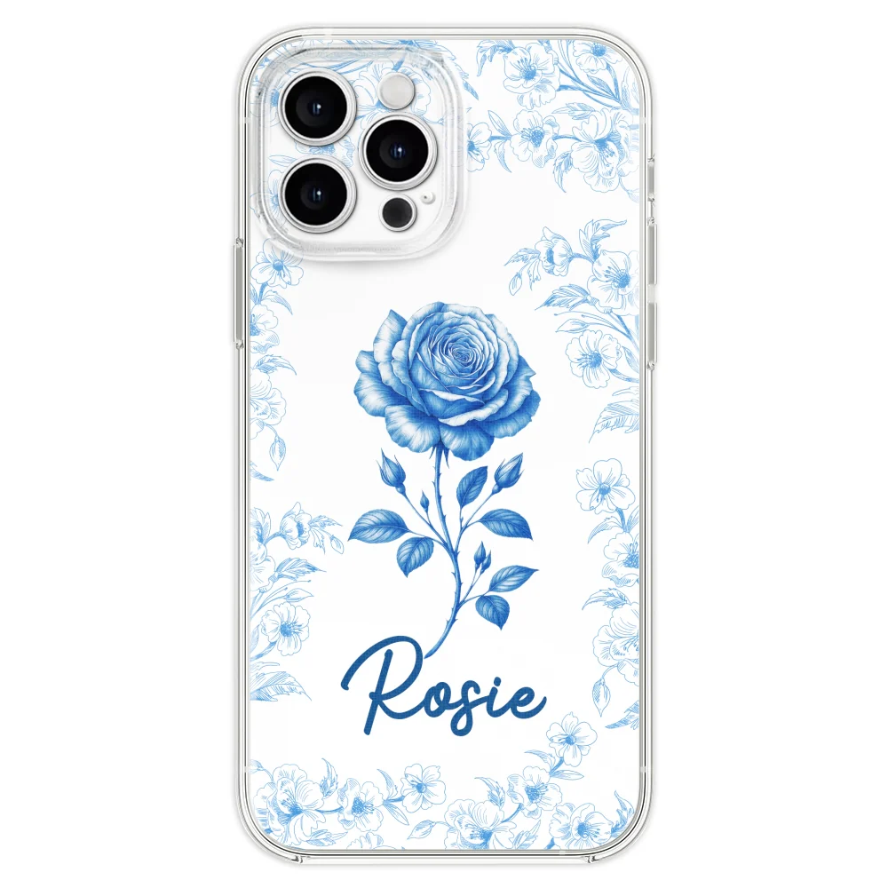 Flower Of Month - Personalized Custom Phone Case - Image 20