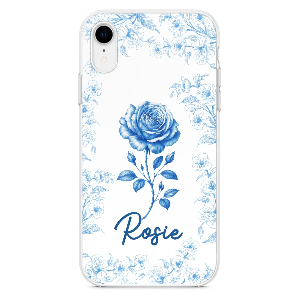 Flower Of Month - Personalized Custom Phone Case - Image 21