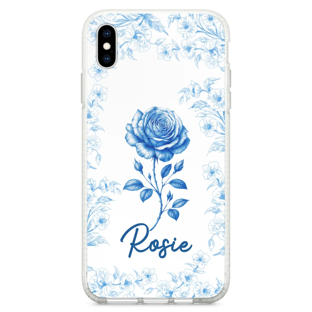Flower Of Month - Personalized Custom Phone Case - Image 22