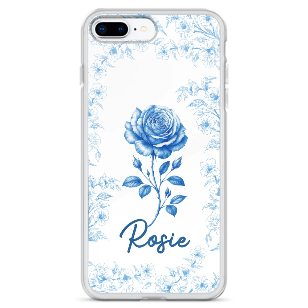 Flower Of Month - Personalized Custom Phone Case - Image 5