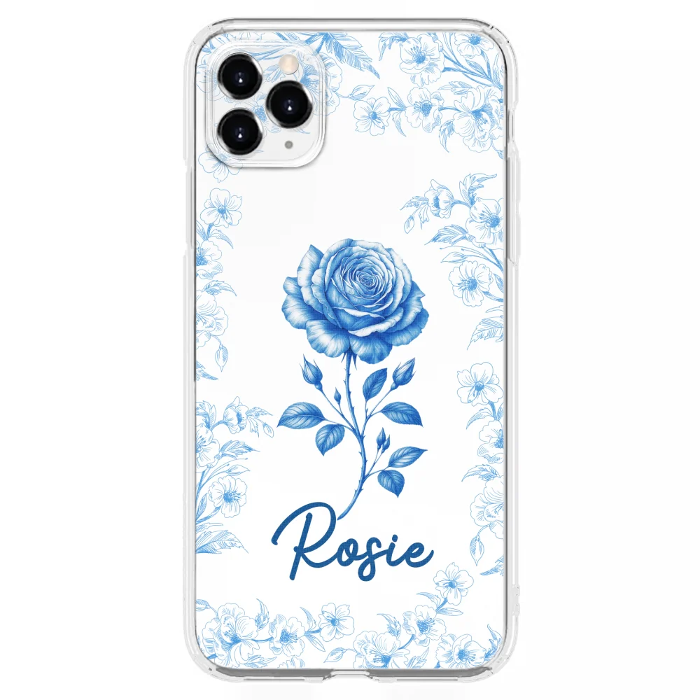 Flower Of Month - Personalized Custom Phone Case - Image 7