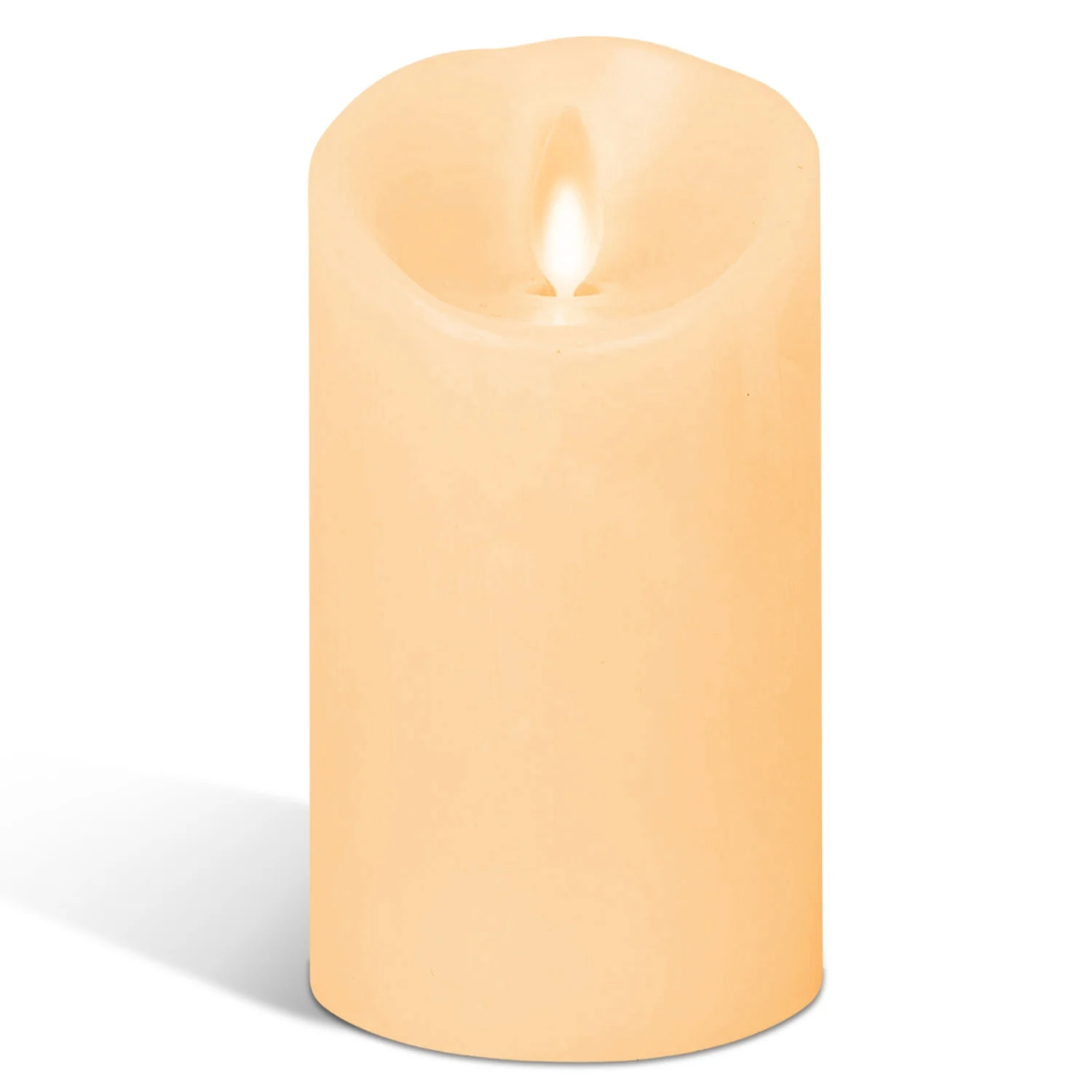 Flowers Friends - Personalized Custom LED Candle - Image 12