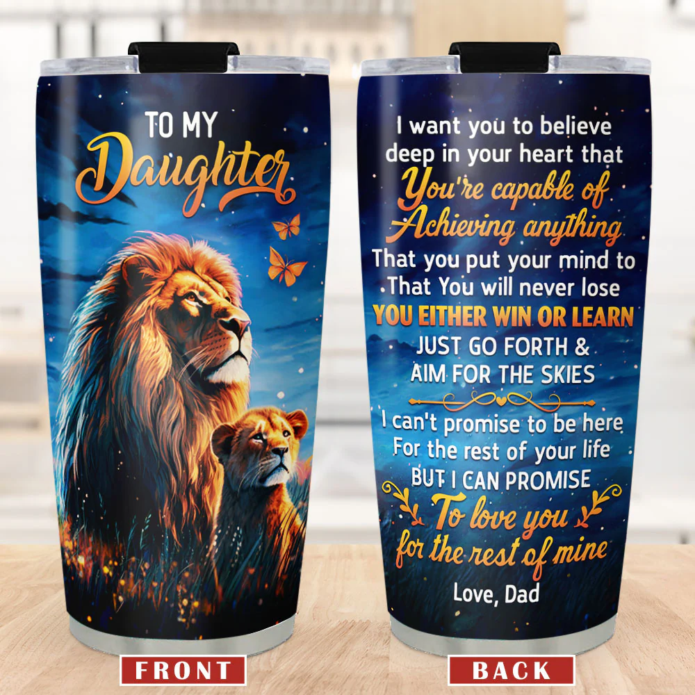 For The Rest Of My Life - Tumbler - Image 3