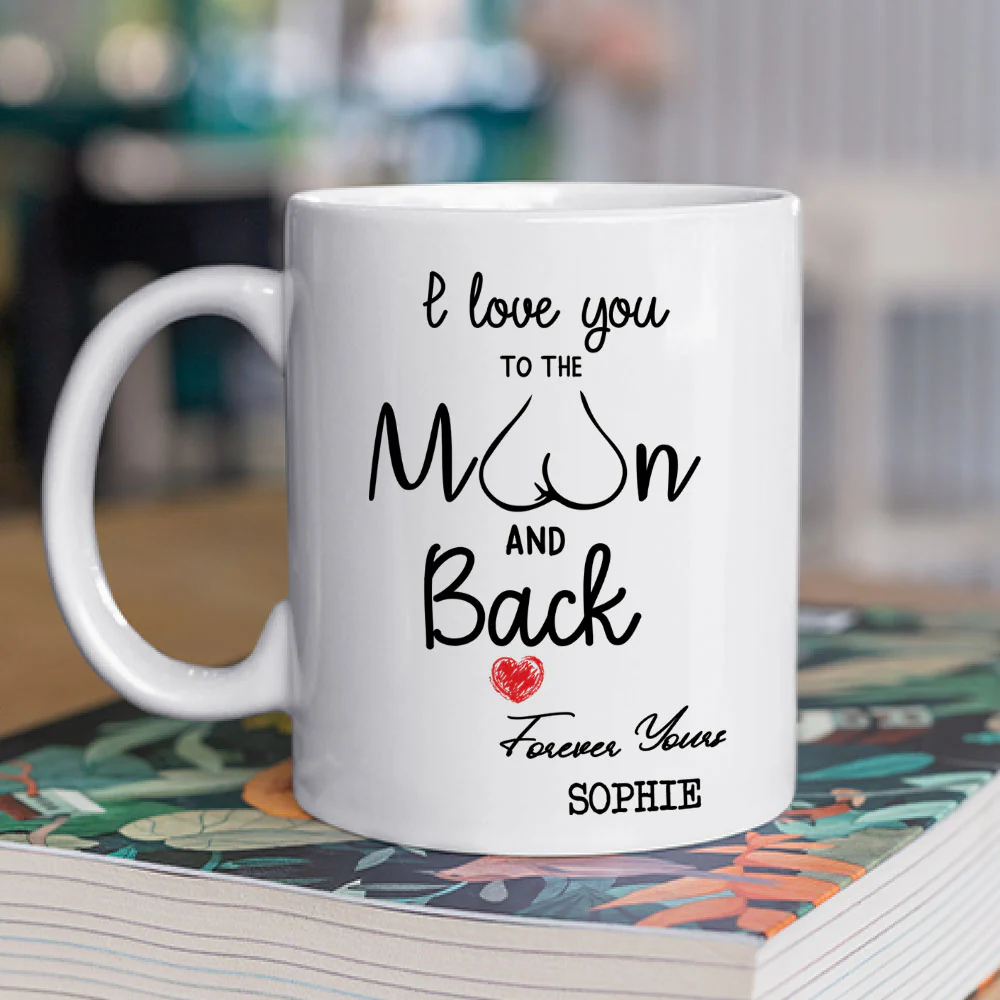 From Your Sack - Personalized Custom Coffee Mug - Image 2