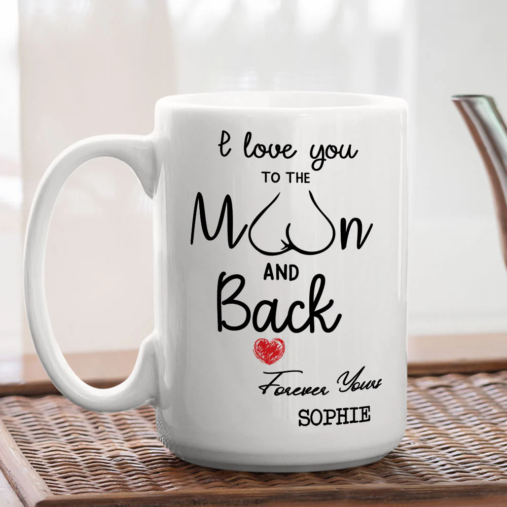 From Your Sack - Personalized Custom Coffee Mug - Image 4