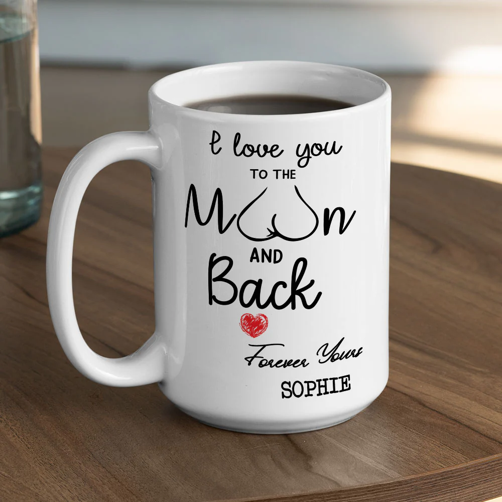 From Your Sack - Personalized Custom Coffee Mug - Image 5