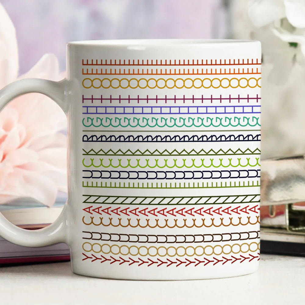 Fuck Right Off - Coffee Mug - Image 3