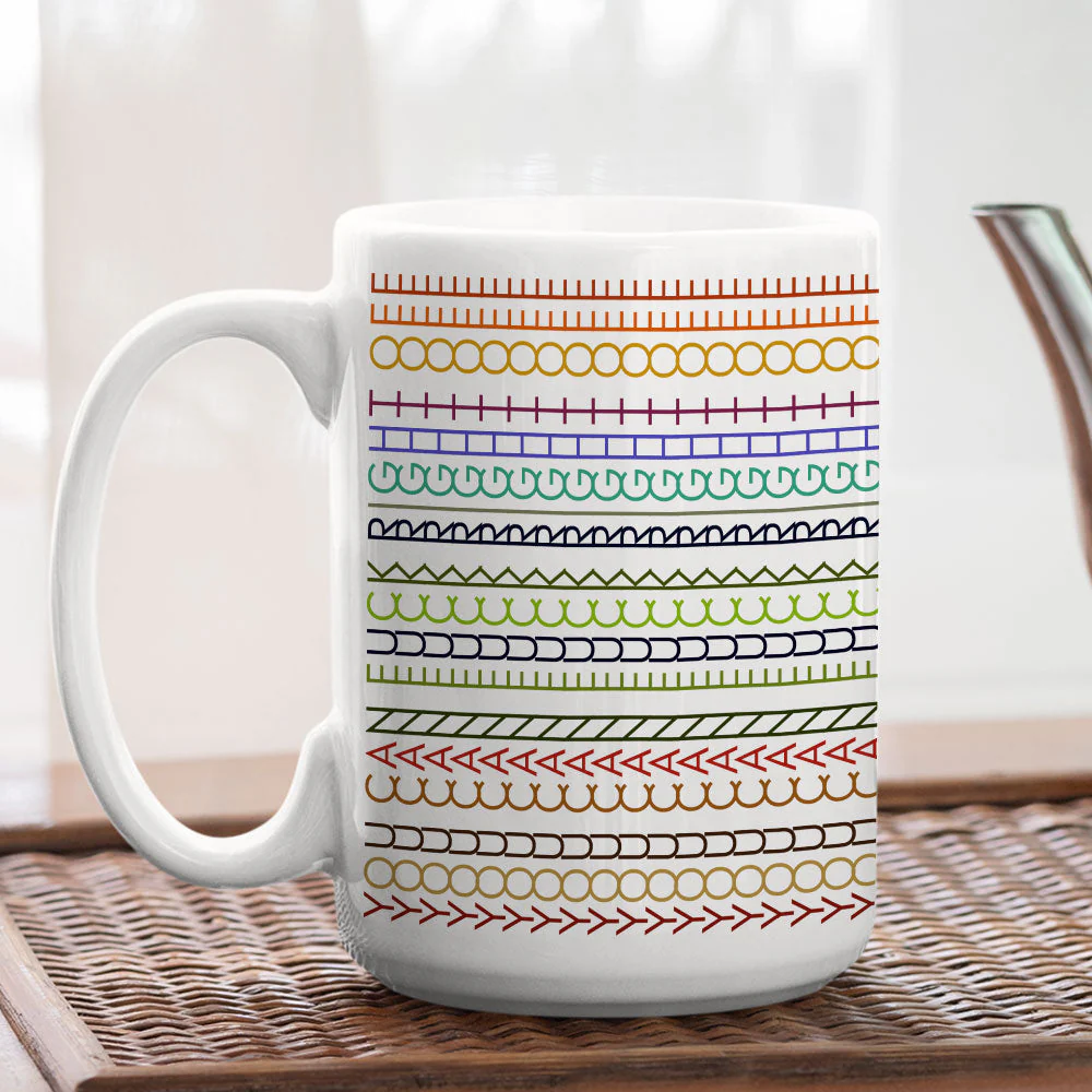 Fuck Right Off - Coffee Mug - Image 4
