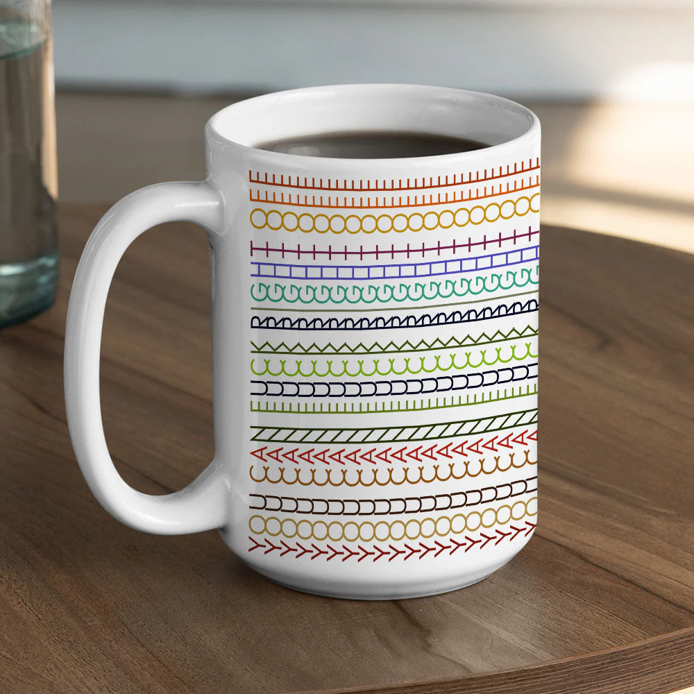 Fuck Right Off - Coffee Mug - Image 5