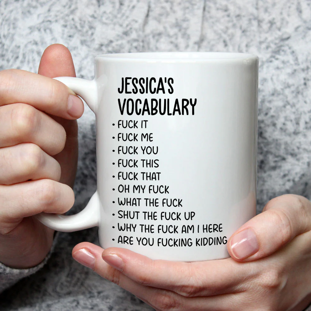Funny Coworker Mug - Personalized Custom Coffee Mug - Image 3