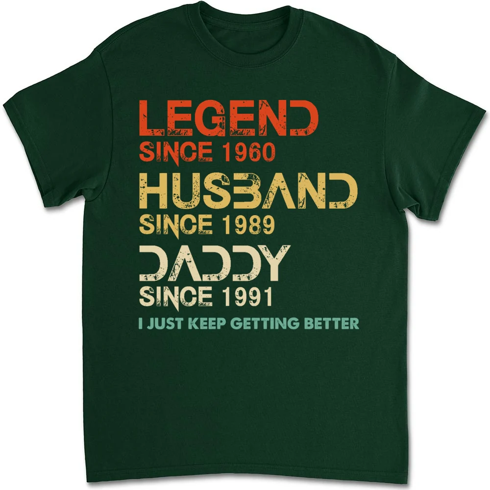 Getting Better - Personalized Custom Shirt - Image 8