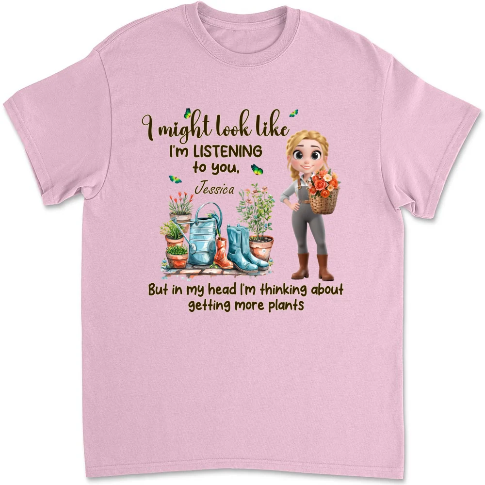 Getting More Plants - Personalized Custom Shirt - Image 11