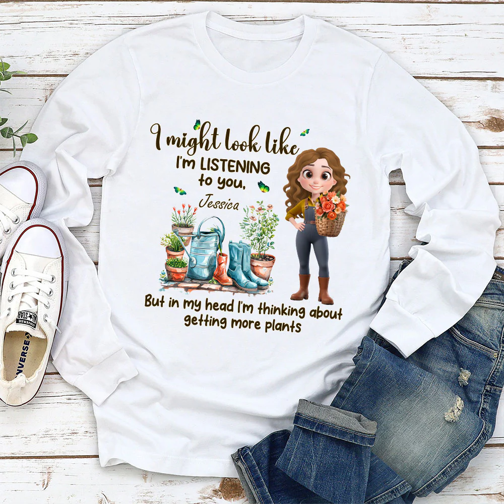 Getting More Plants - Personalized Custom Shirt - Image 4