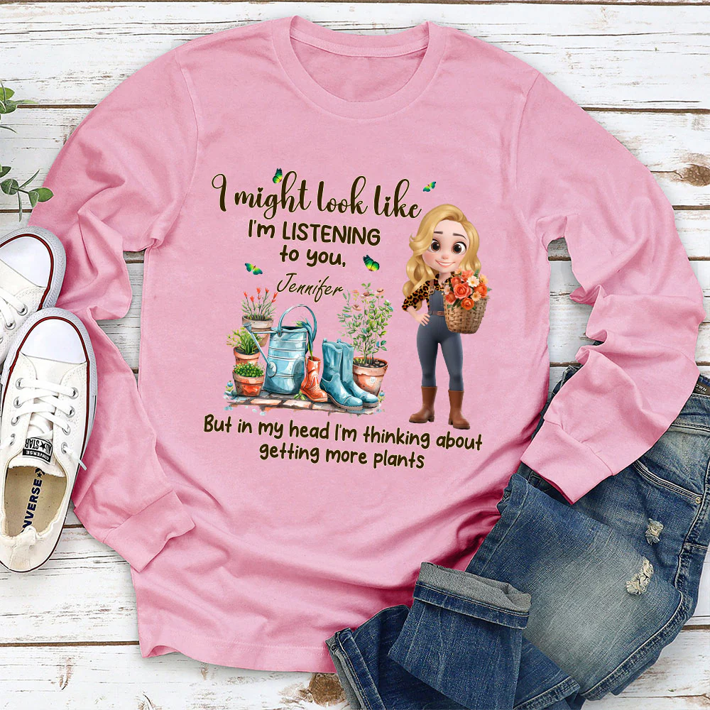 Getting More Plants - Personalized Custom Shirt - Image 5
