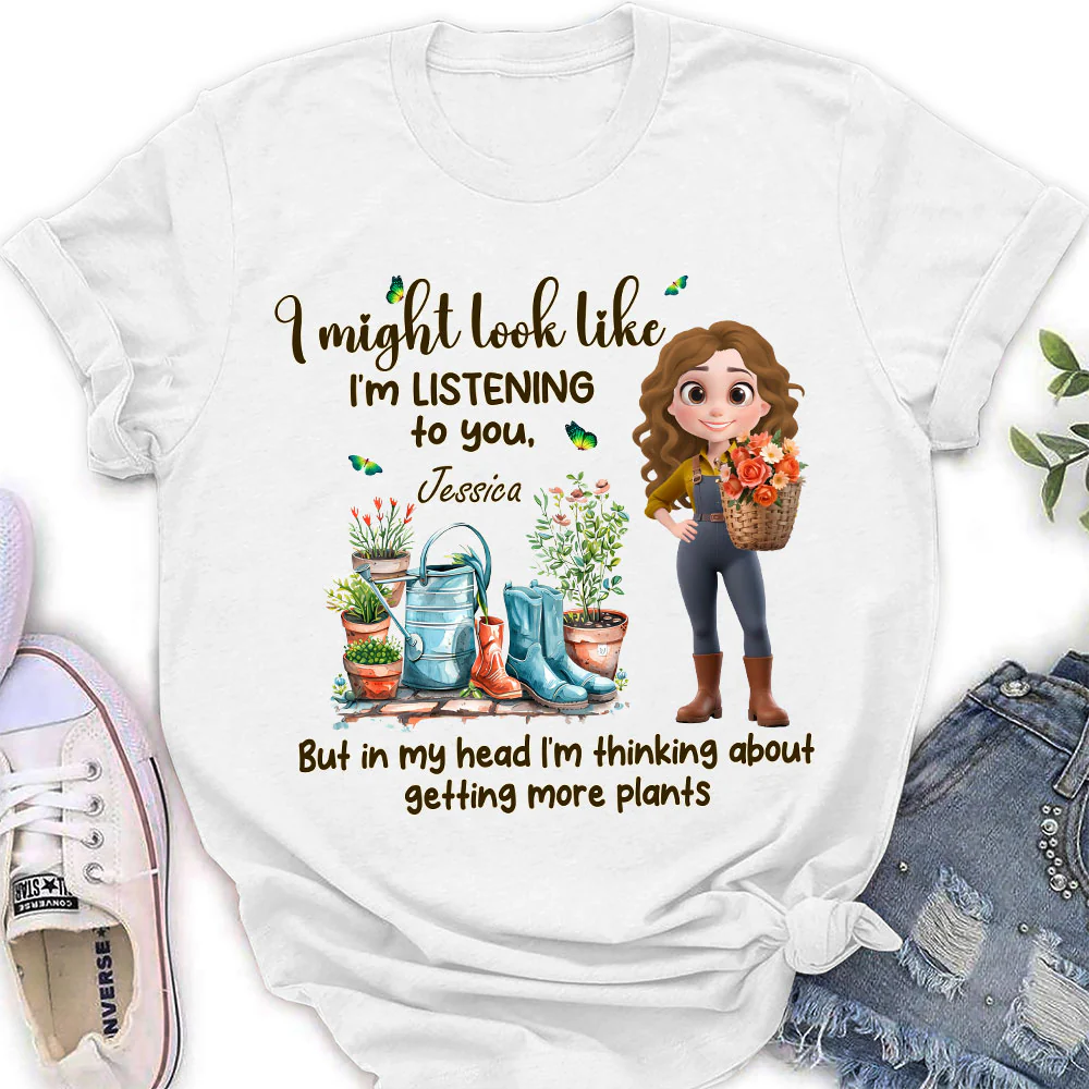 Getting More Plants - Personalized Custom Shirt - Image 6