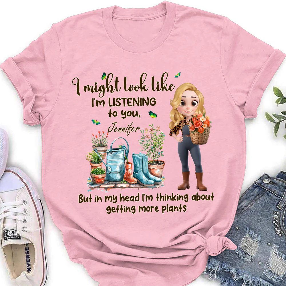 Getting More Plants - Personalized Custom Shirt - Image 7