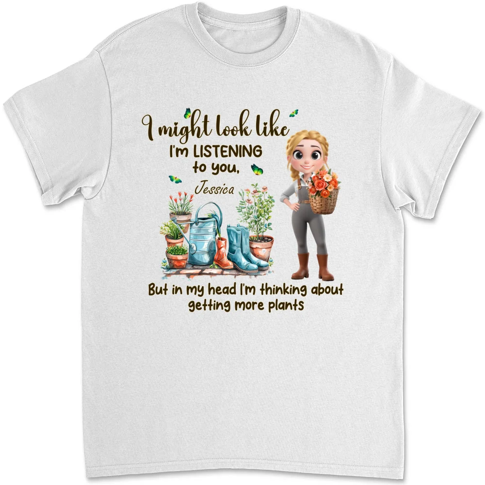 Getting More Plants - Personalized Custom Shirt - Image 8