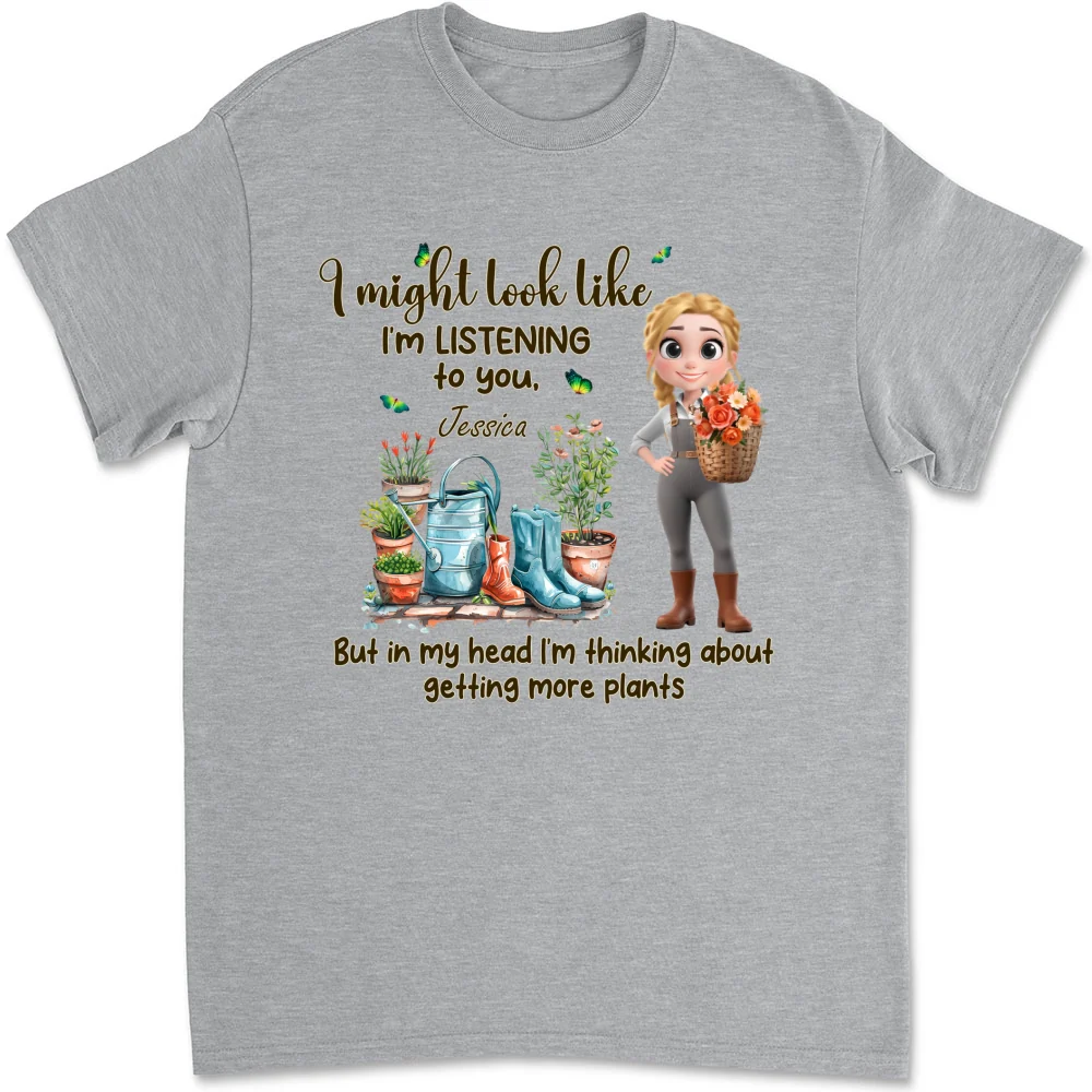 Getting More Plants - Personalized Custom Shirt - Image 9